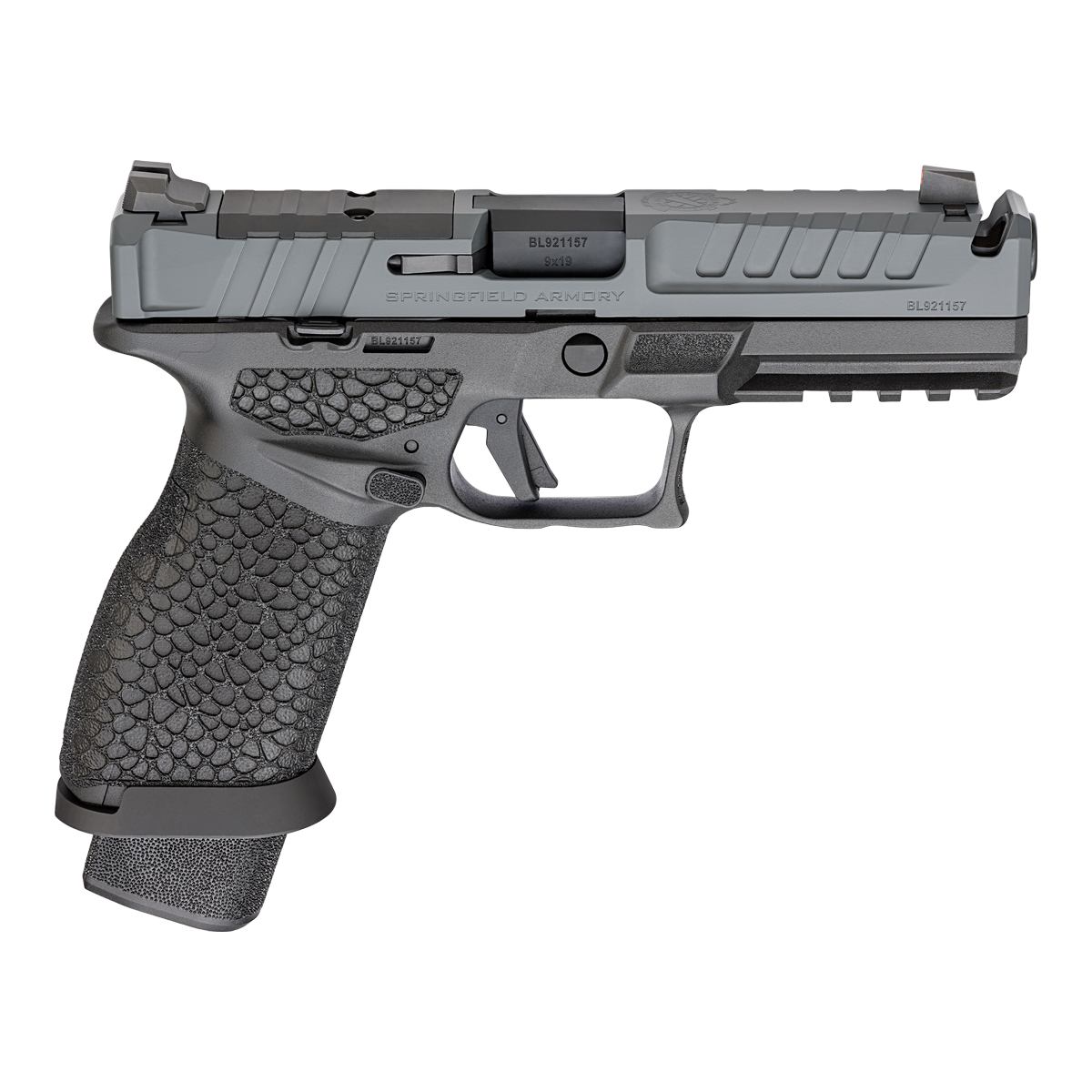 HS ECHELON PRO 4.5F & HS ECHELON PRO 4.5F CAL 9X19 TRITIUM