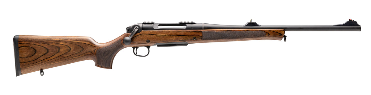 HAENEL NEXT MADERA & Jaeger NXT-.30-06-520mm-18mm-I-Sights-Extraible 5+1