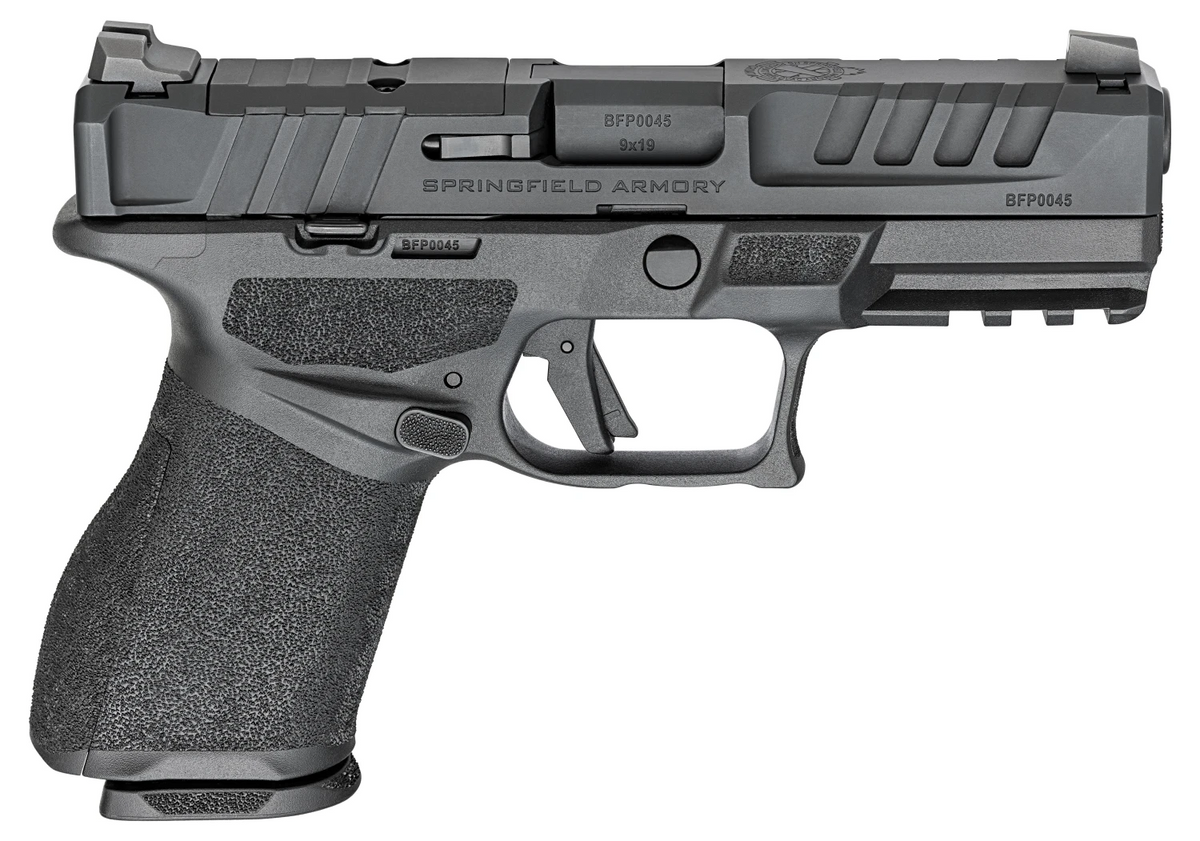HS ECHELON 4.0 C CAL 9X19 U-NOTCH