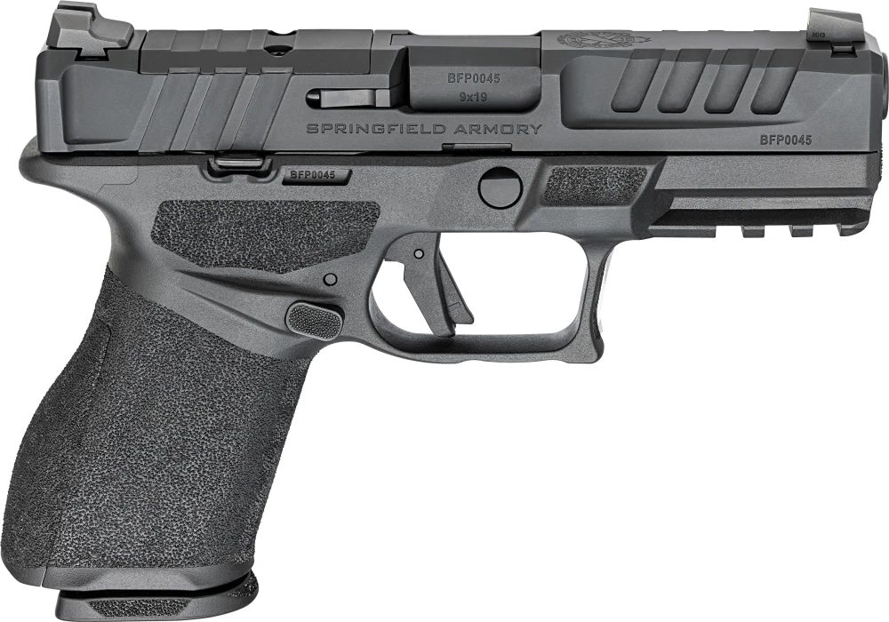 HS ECHELON 4.0 C CAL 9X19 3-DOT