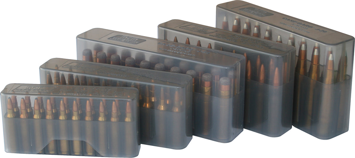 Slip Top Rifle Serie 20 & RIFLE SLIP TOP 20UDS (17HMR; HUMO-24-
