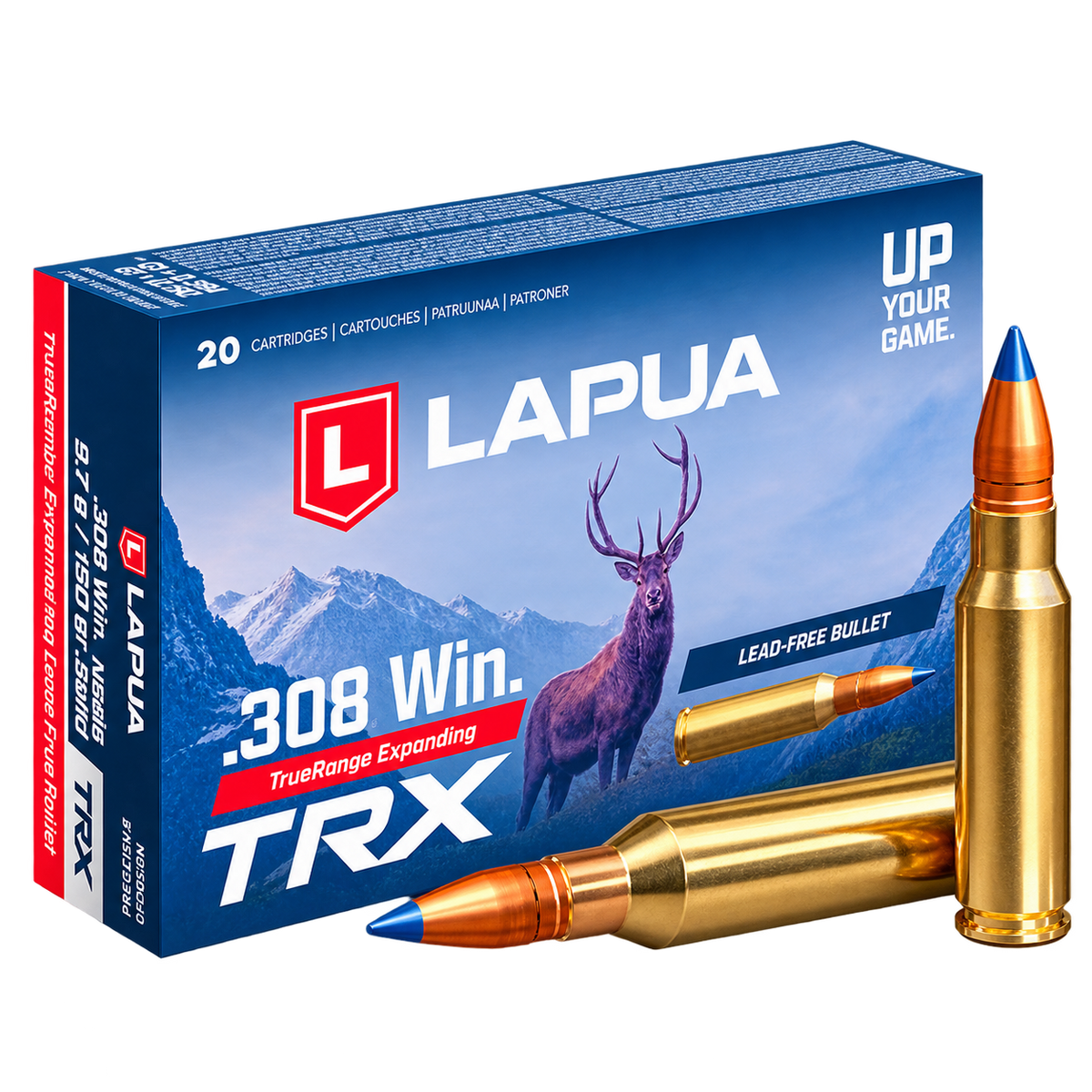Lapua TRX