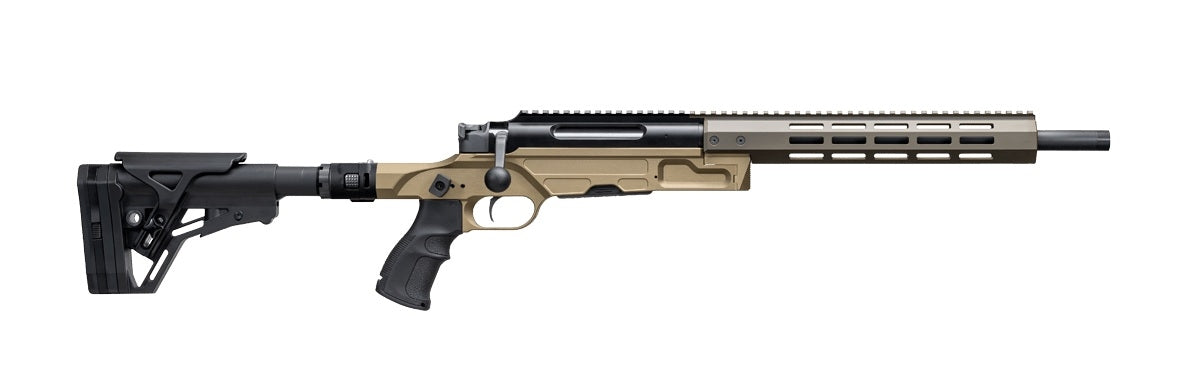 LR ONE SHORT -308 Win-600mm- Extended- 5T