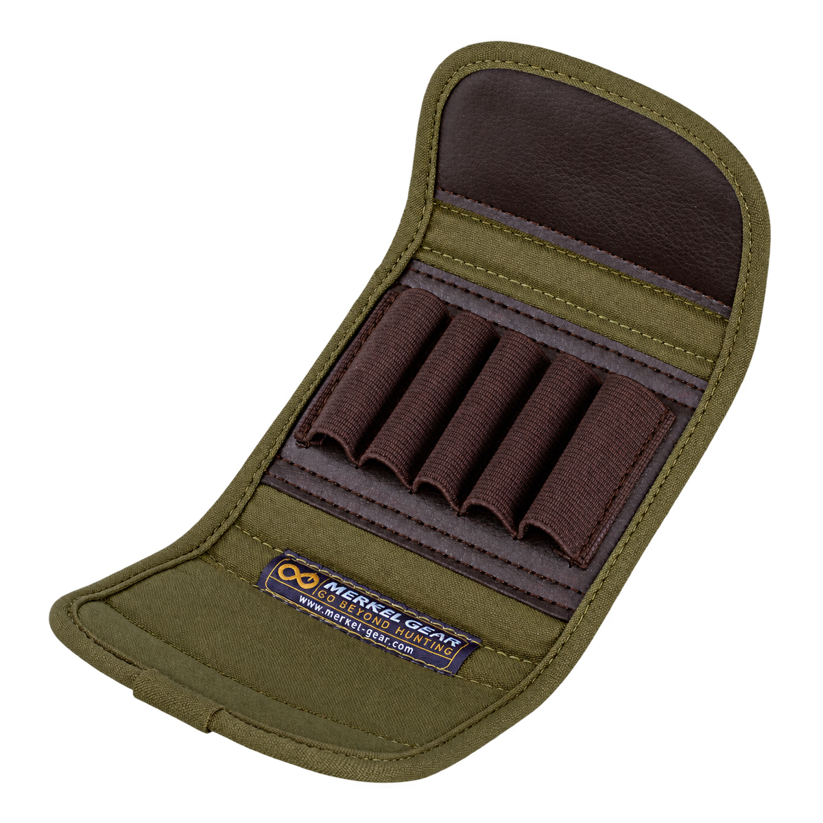 Porta Cartuhos Merkel Gear