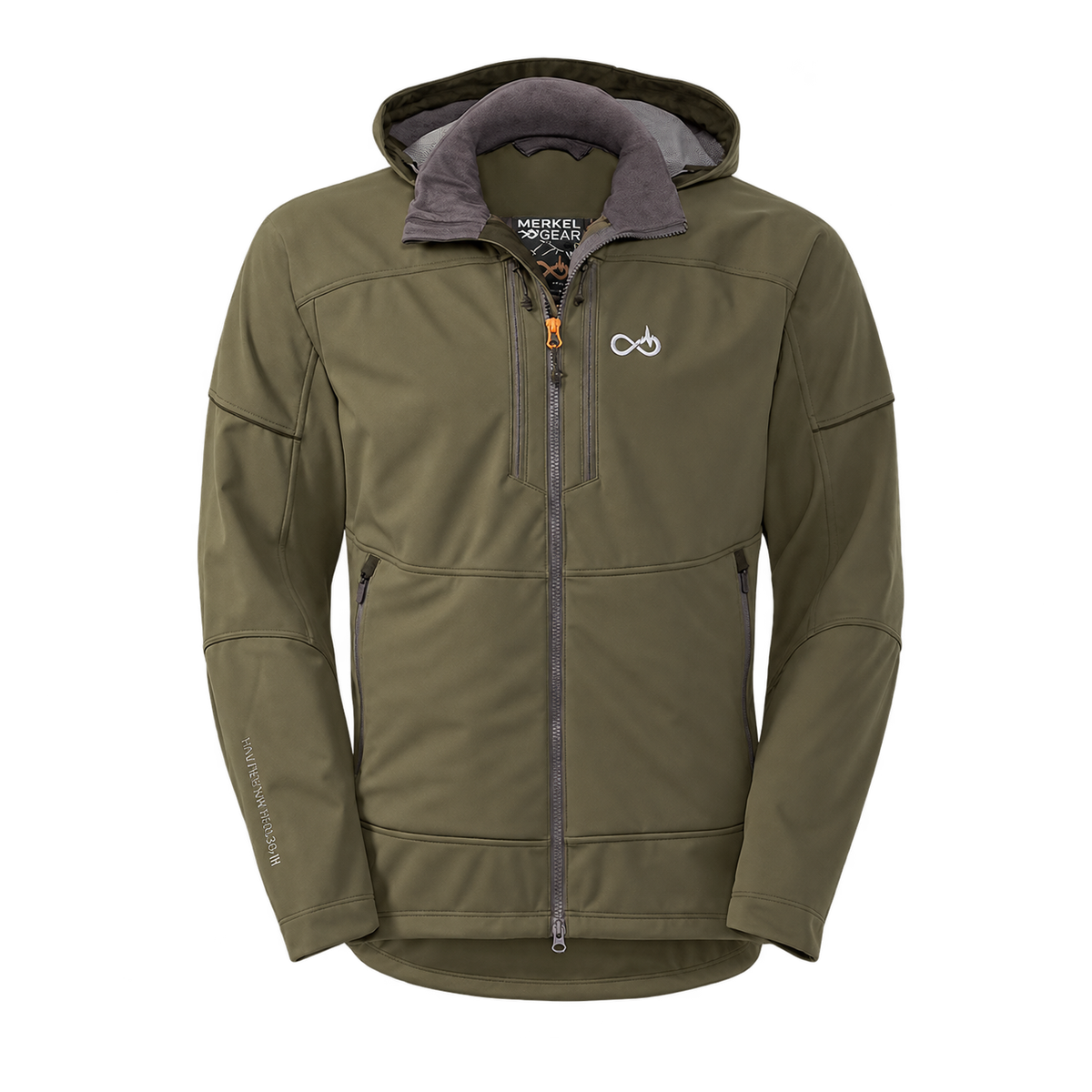 Chaqueta Palarkis 365 Pro & Chaqueta Paläarktis 365 Pro Hombre -Olive-M(48/50)