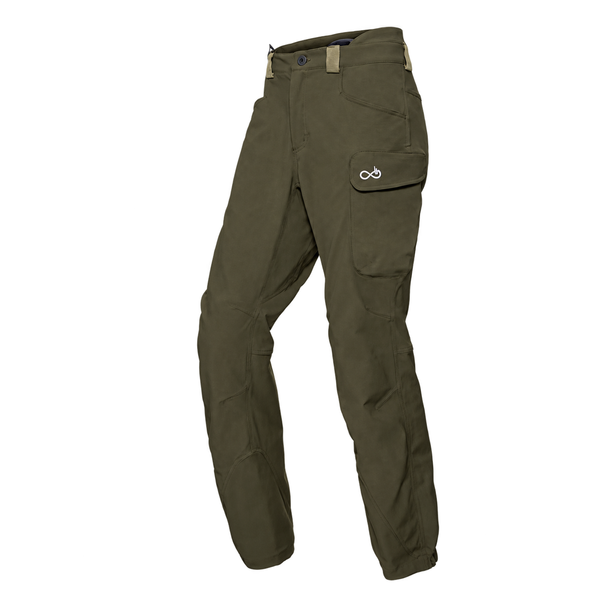 Pantalón HNTRS & Pantalón HNTRS Hombre-Olive-48(33) & Pantalón HNTRS Hombre-Olive-50(34)