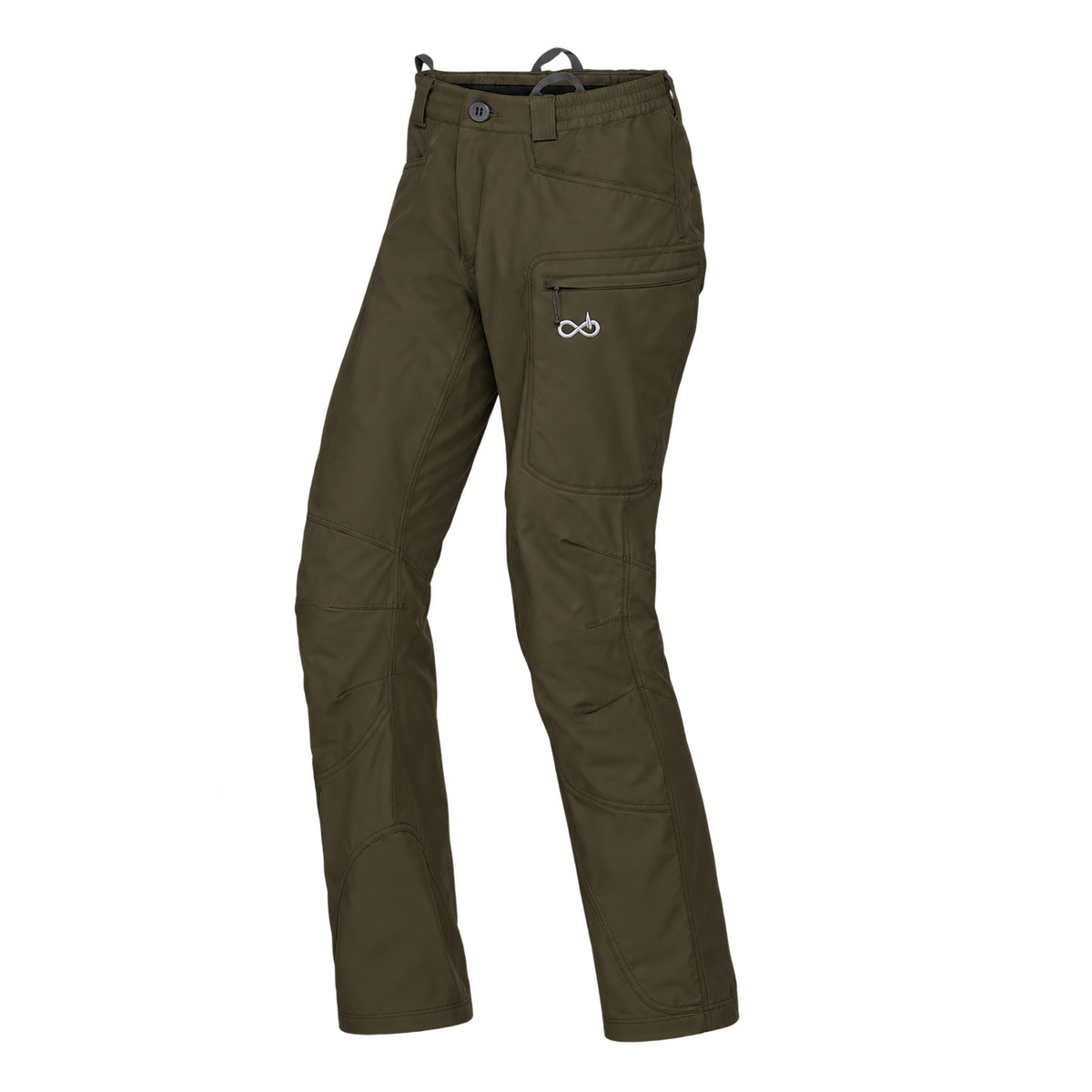 Pantalón ILEX PRO Olive & Pantalón ILEX PRO Olive Hombre-Olive-48(33)