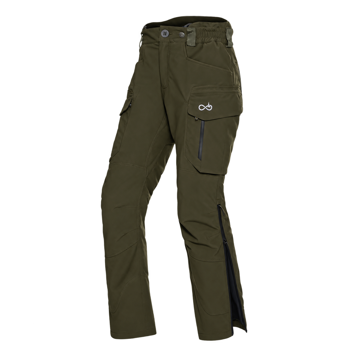 Pantalón Expedition WNTR G-Loft & Pantalón Expedition WNTR G-Loft Hombre-Olive-48(33)