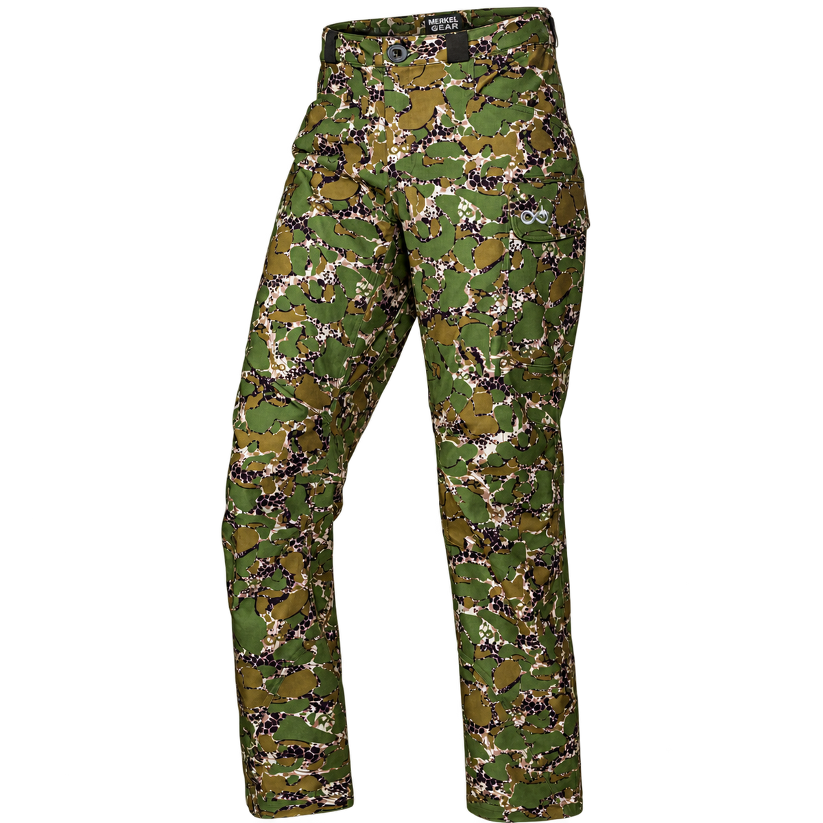 Pantalón HNTRS-Infinity Forest & Pantalón HNTRS Hombre-Infinity/Forest-48(33)