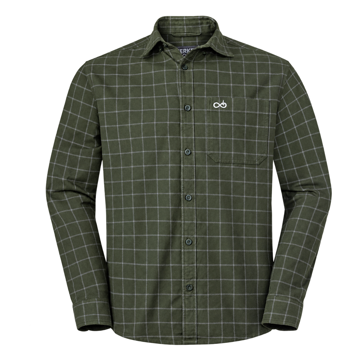 Camisa Element Check & Camisa Element Check Hombre--M(48/50)