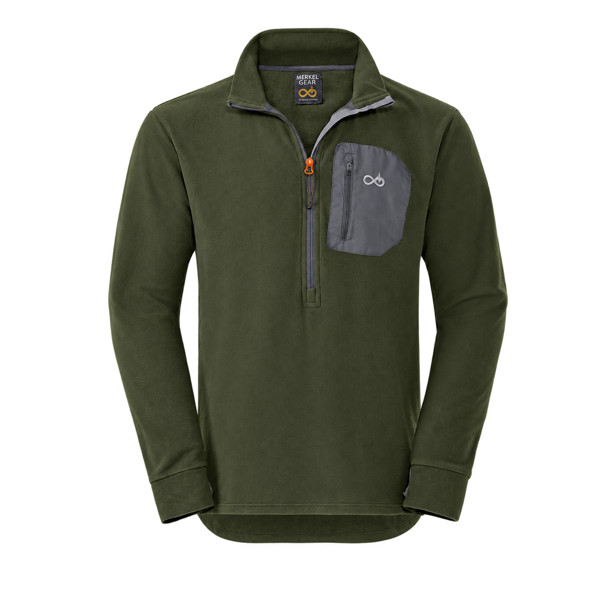 Bushshirt III Olive & Bushshirt III Hombre-Olive-S(46) & Bushshirt III Hombre-Olive-M(48/50)