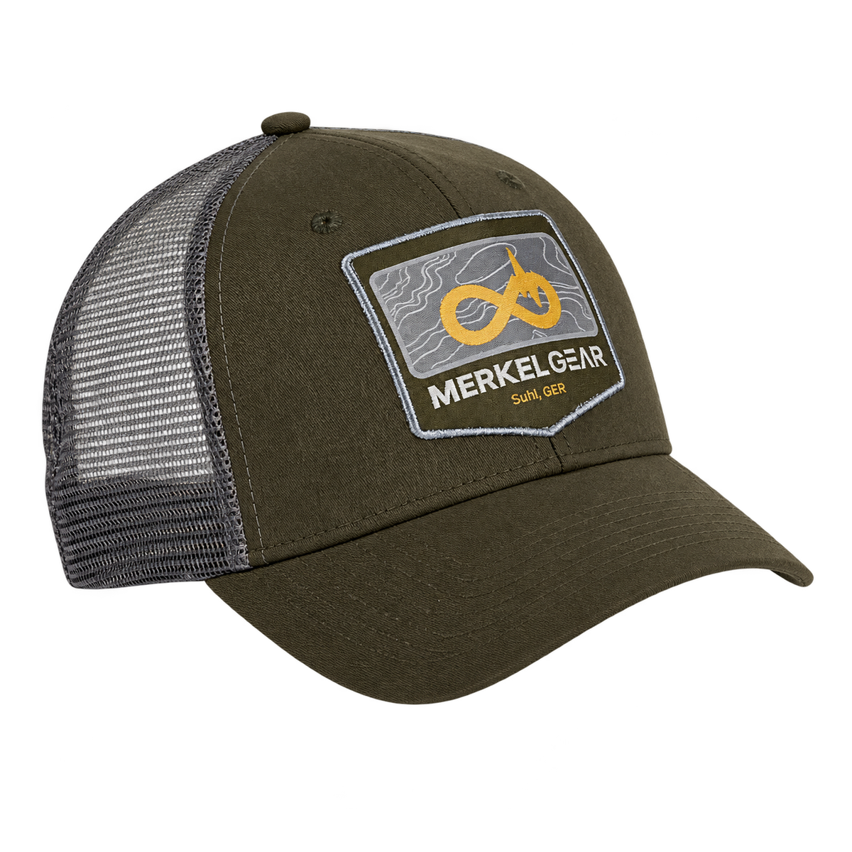 Gorra Ilex Pro Vent Olive
