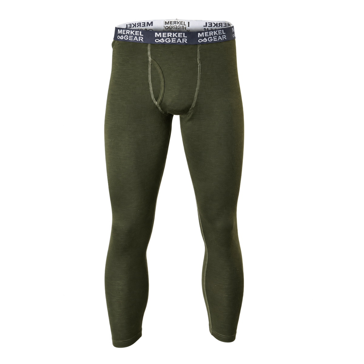 Leggings Merino 200 & Leggings Merino 200 Hombre-Olive-48(33)