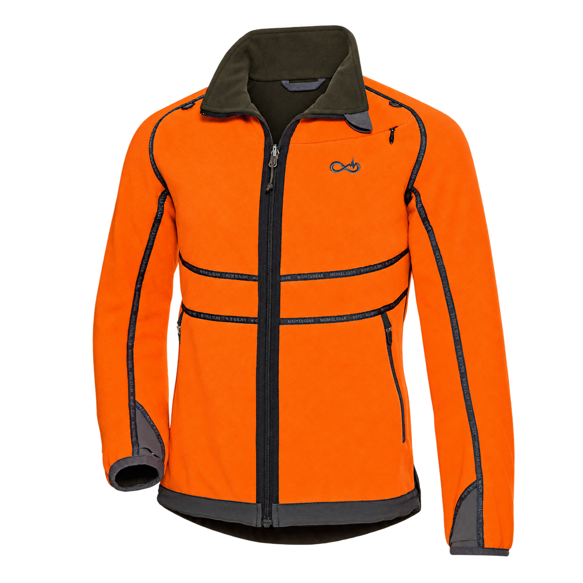 Chaqueta HELIX OR/Verde
