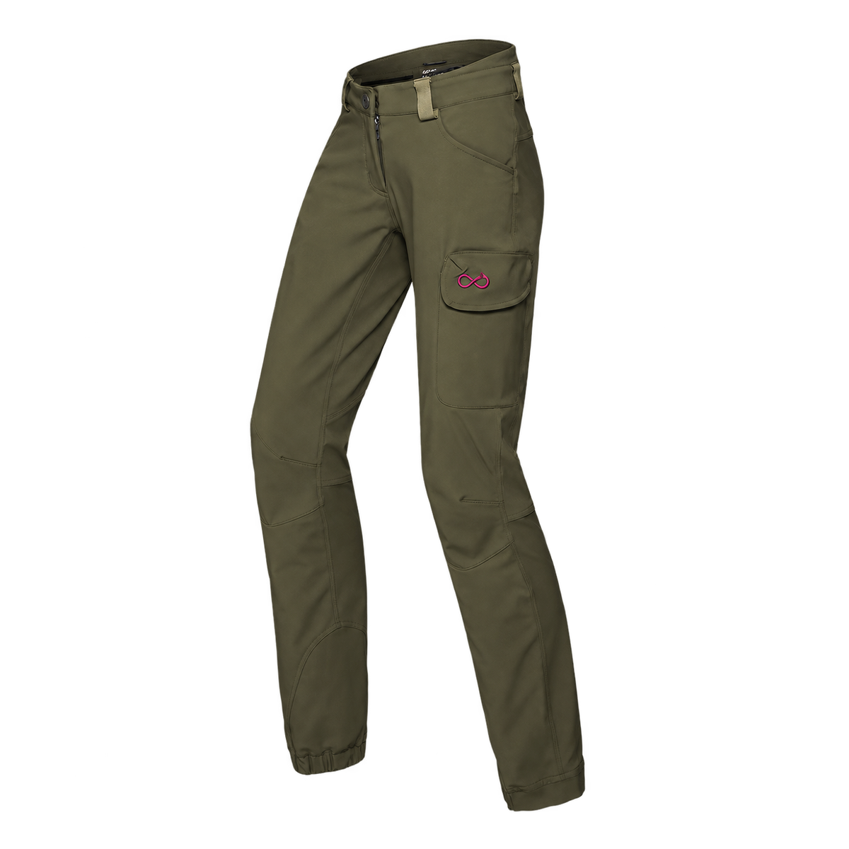 Pantalón HNTRS & Pantalón HNTRS Mujer-Olive-34 & Pantalón HNTRS Mujer-Olive-36