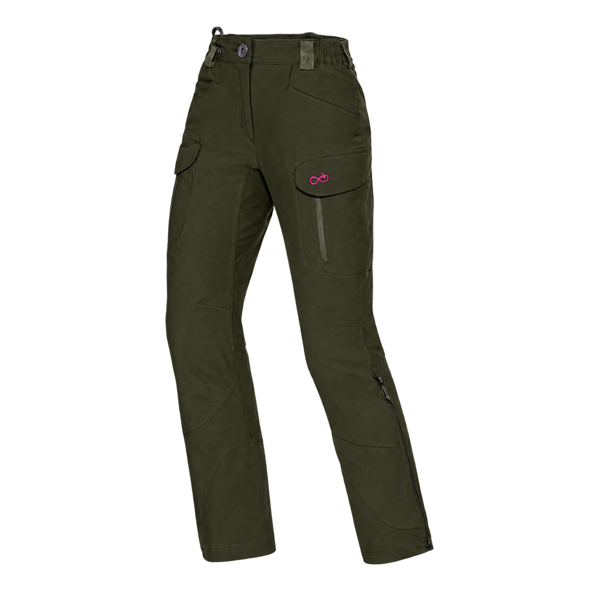 Pantalón WNTR Expedition G-Loft & Pantalón WNTR Expedition G-Loft Mujer-Olive-36