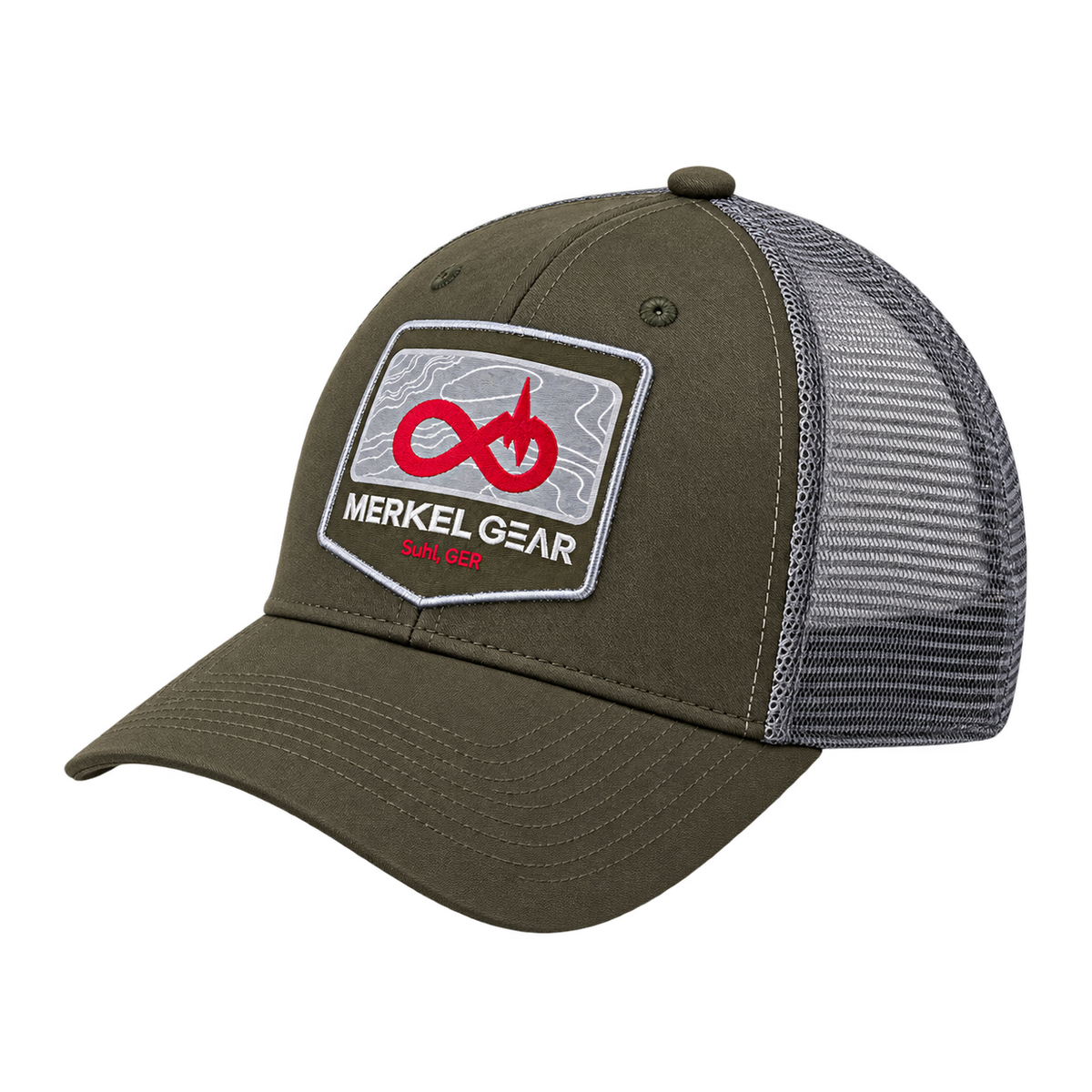 Gorra Merkel Ilex Pro Vent Ladies & Gorra Ilex Pro Ladies-HNTRS