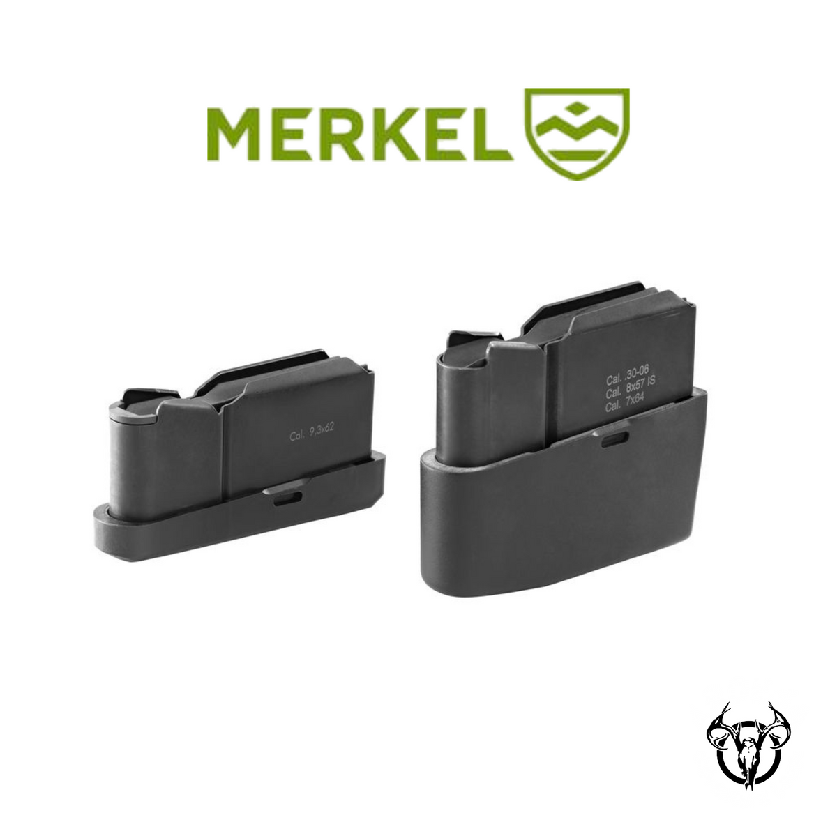 Cargador Merkel SR1