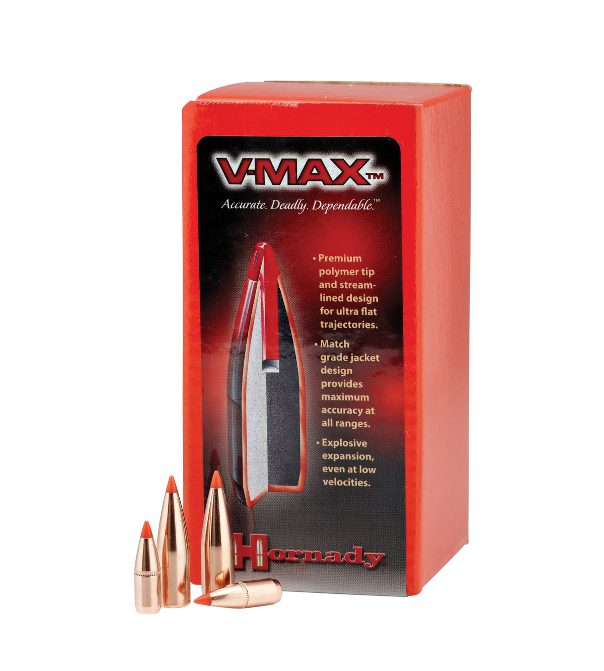 Puntas Rifle V Max & PUNTAS V-MAX-17 CAL .172 20 GR V-MAX®- Caja 100