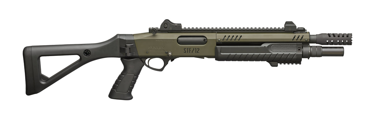 STF Compact MIL SPEC Green