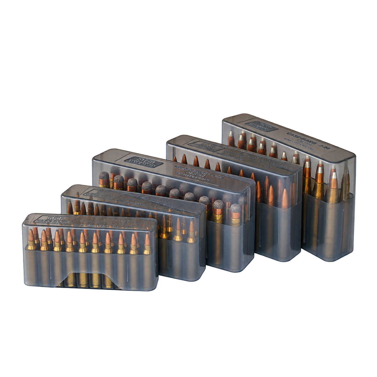 Slip Top Rifle Serie 20 & RIFLE SLIP TOP 20UDS (17HMR; HUMO-24-