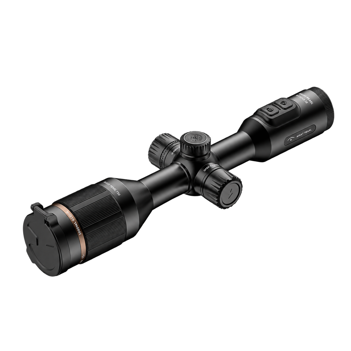 Night Pearl Martens 420 & Night Pearl Martens 420 1.6-6,4x25mm