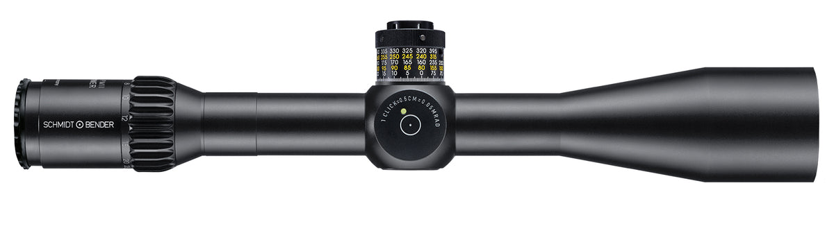 SB II High Power 5-45x56 & 5-45x56 PM II High Power LP P4FL 1cm cw DT27 MTC LT / ST ZC CT