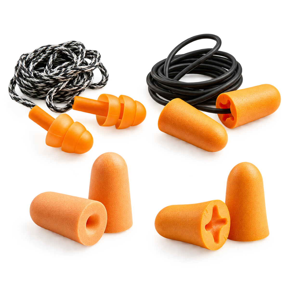 Tapones Silicona Sordin