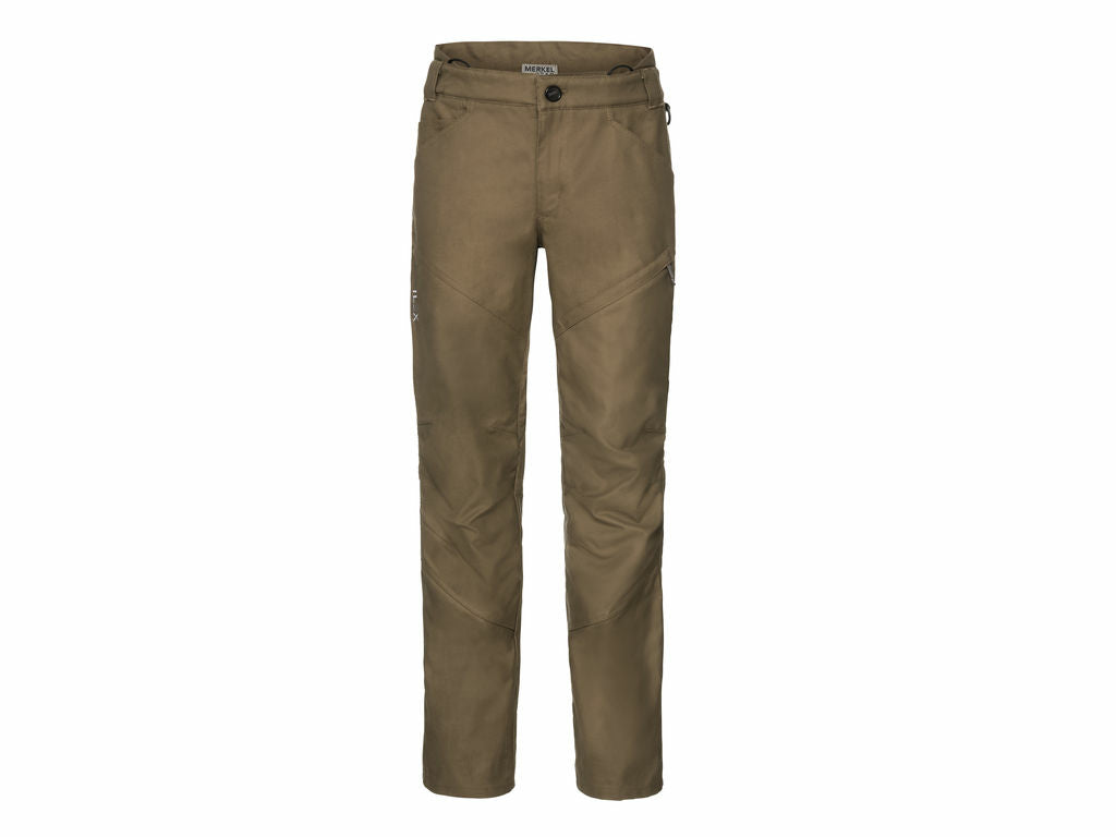 Pantalón ILEX PRO Brown & Pantalón ILEX PRO Brown Hombre-Marrón-50(34)