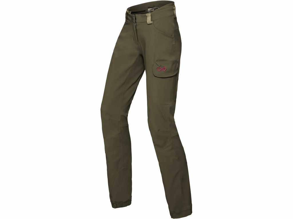 Pantalón HNTRS & Pantalón HNTRS Mujer-Olive-34 & Pantalón HNTRS Mujer-Olive-36