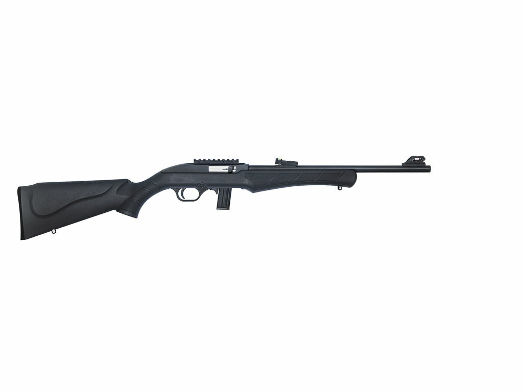 Carabina ROSSI 7022 & CARABINA SA7022 -22LR -AWS NEGRA 18" 10T