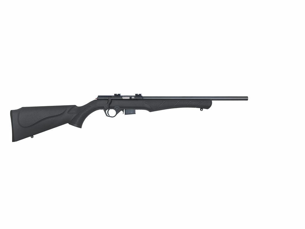 Carabina ROSSI 8117 & CARABINA 8117- 17HMR- AWS NEGRA 18"-5T- ( 1/2x20 UNF)