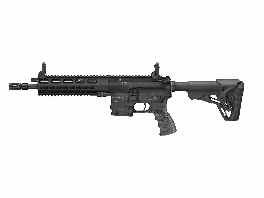 Haenel CR300 Black & CR300 300 Blackout- M-Lock