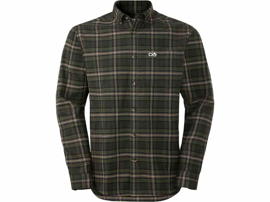 Camisa Explorer & Camisa Explorer Hombre--M(50) & Camisa Explorer Hombre--XXL(56/58)