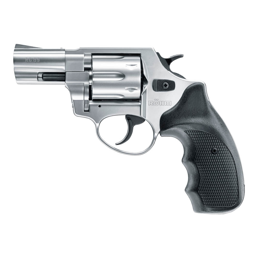 Rohm RG 89-Chrome-9mm RK
