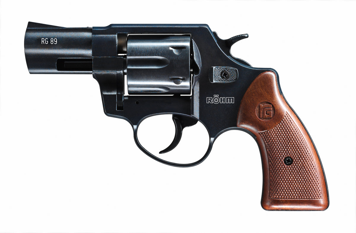 Rohm RG 89 & Rohm RG 89-Negra-9mm RK