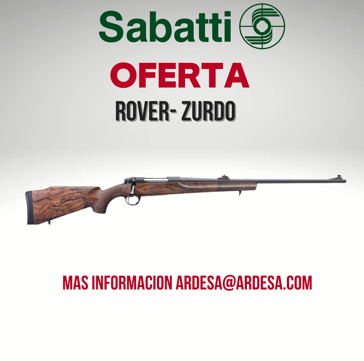 ROVER SPORT ZURDO MADERA
