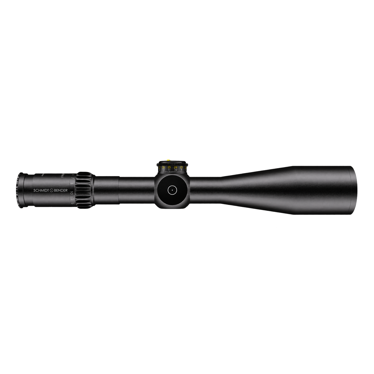 SB PMII LP 5-25X56 & 5-25x56 PM II LP P4FL 1cm cw DT II+ MTC LT / ST II ZC LT
