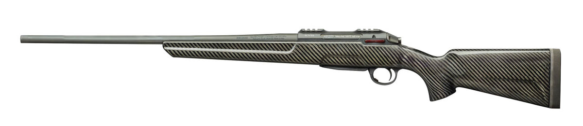 Hunter Carbon & Hunter CARBON-270 Win-560mm-3+1- Fluted- Rosca M14x1