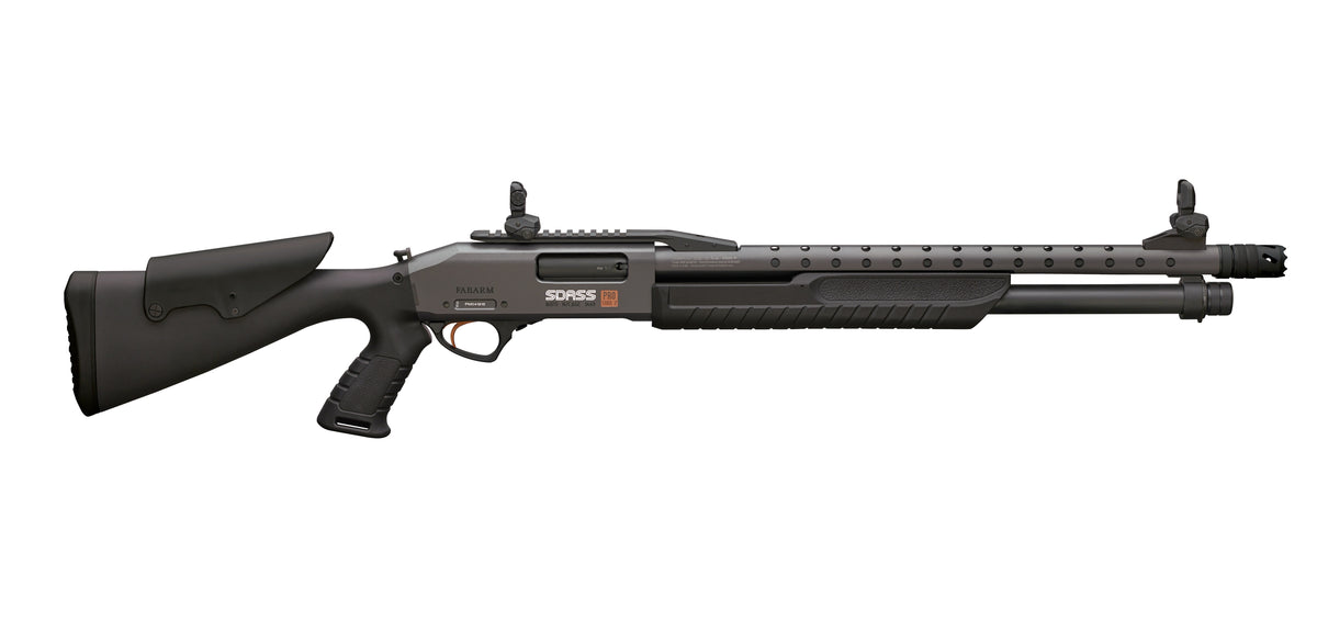 SDASS Pro Forces Stage 2 & SDASS PRO Forces Stage 2 12x51-Inner -HP