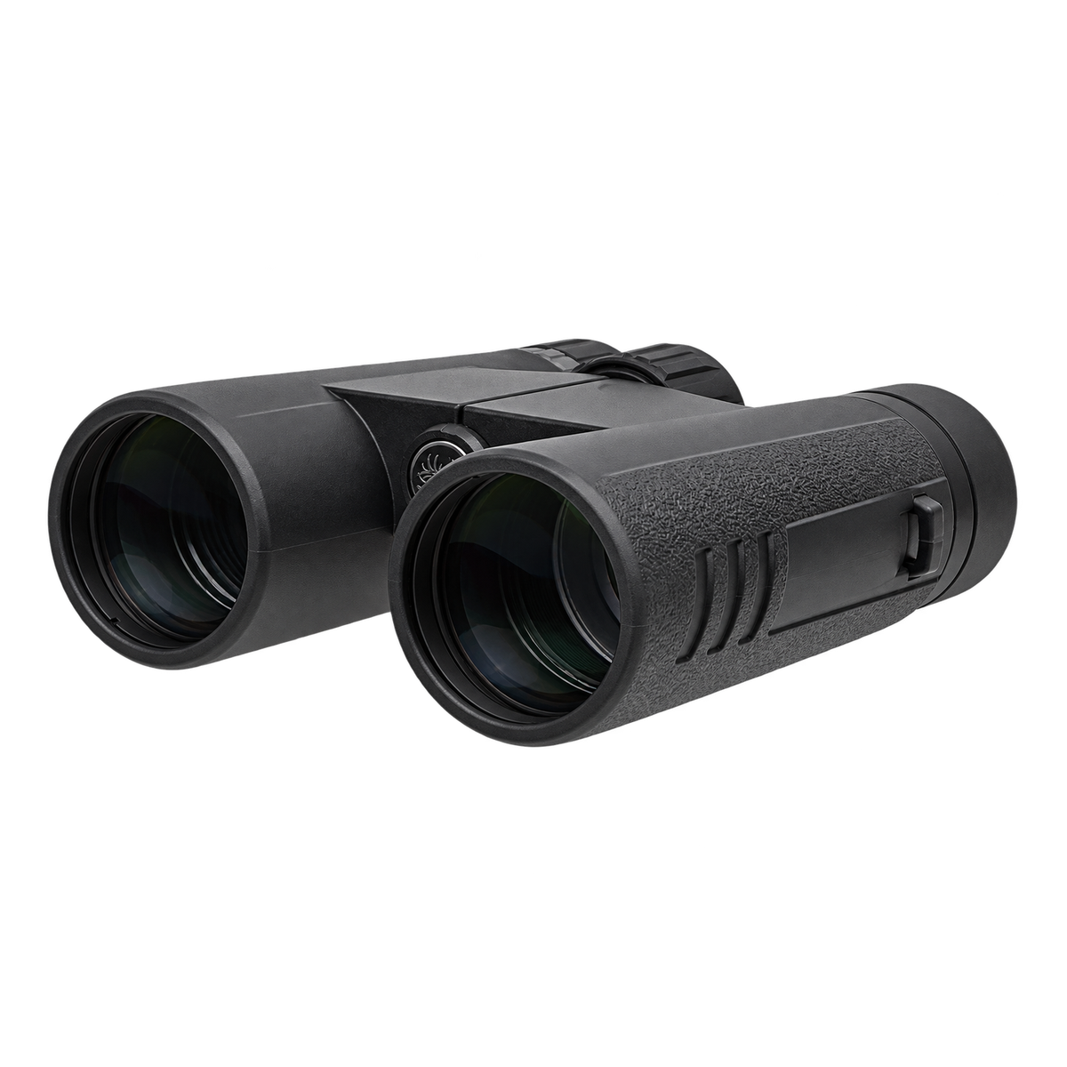 BINOCULARES BUCKMASTER & BUCKMASTERS BINOCULAR, 10X42MM, BLACK