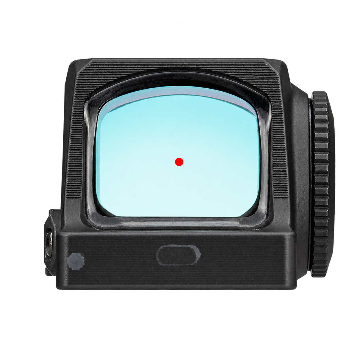 ROMEO-X REFLEX SIGHT, ENCLOSED, PRO FOOTPRINT, 3 MOA RED DOT, BLACK