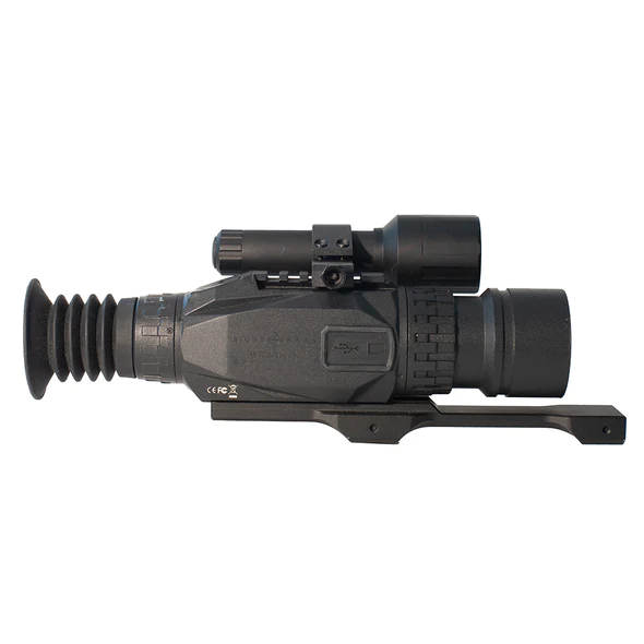 Visor Digital Wraith 4K 4-32X40 (2)