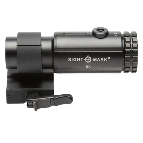 Magnificador Sightmark T-5 Magnifier LQD Flip to Side Mount
