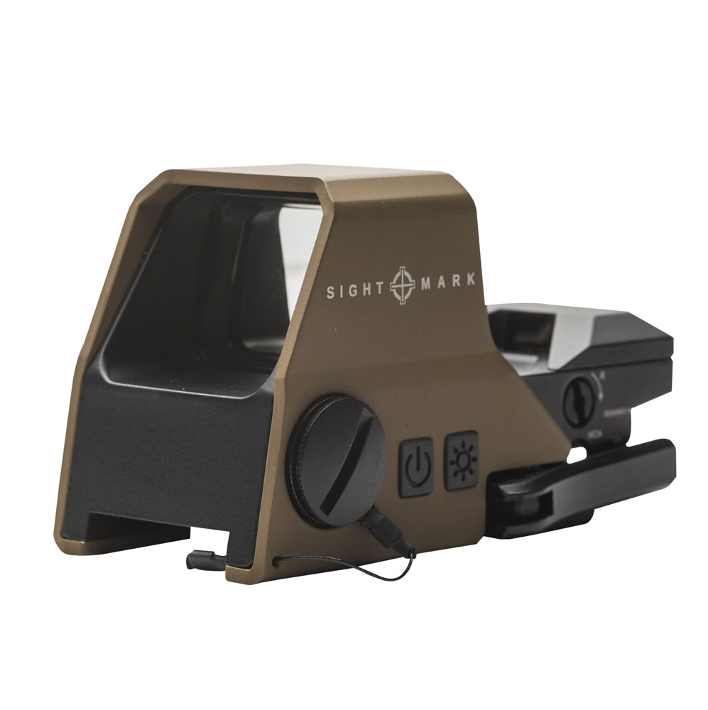 Reflex Sightmark Ultra Shot R-Spec - Dark Earth