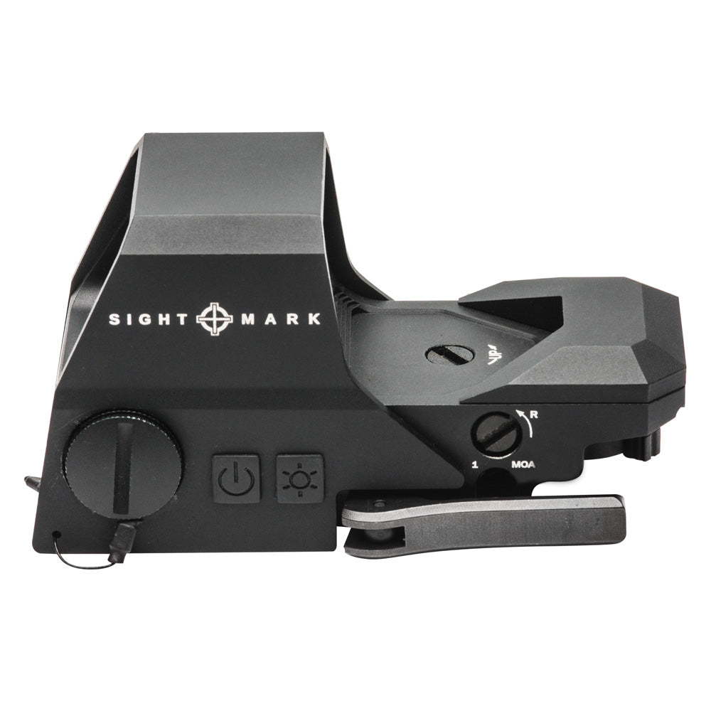 Reflex Sightmark Ultra Shot R-Spec & Reflex Sightmark Ultra Shot R-Spec Dual Shot t - Green Laser