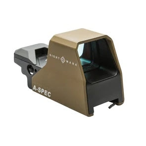 Reflex Sightmark Ultra Shot A-Spec - Dark Earth