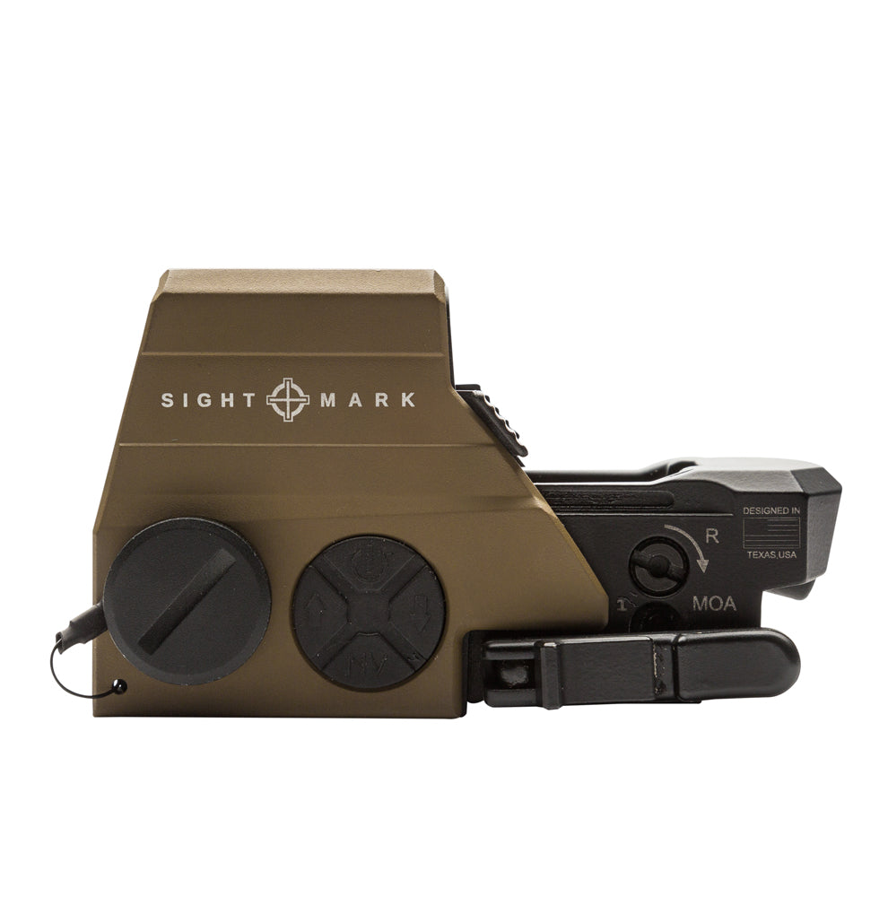 Reflex Sightmark Ultra Shot M-Spec LQDt - Dark Earth