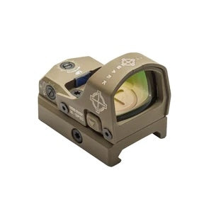 Reflex Sightmark Mini Shot M-Spec FMS Reflex Sight - Dark Earth