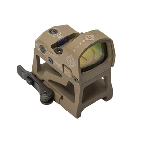 Reflex Sightmark Mini Shot M-Spec LQD Reflex Sight - Dark Earth